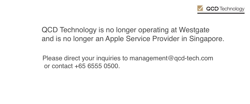 Announcement